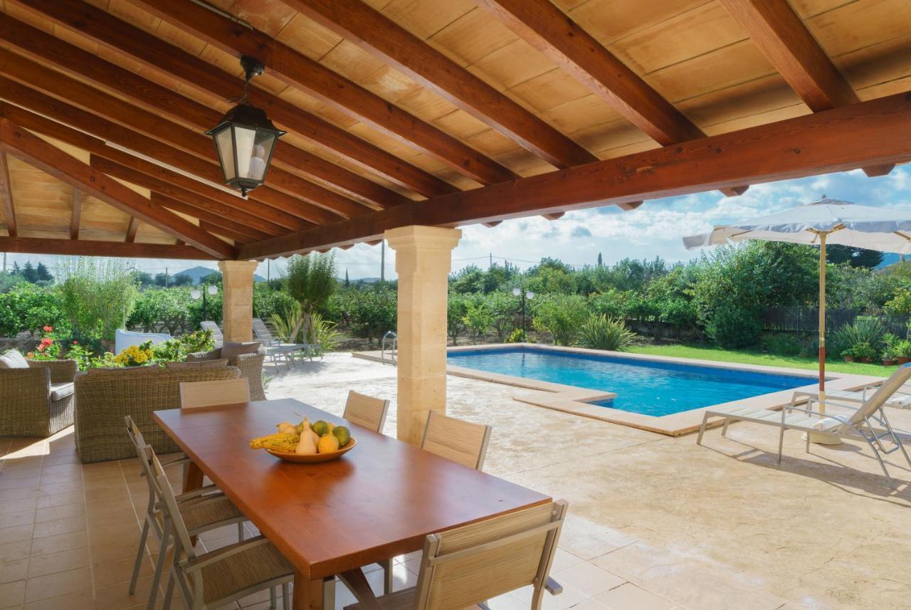 Villa Marina Malagarba By Sunvillas Mallorca Pollença Exterior foto